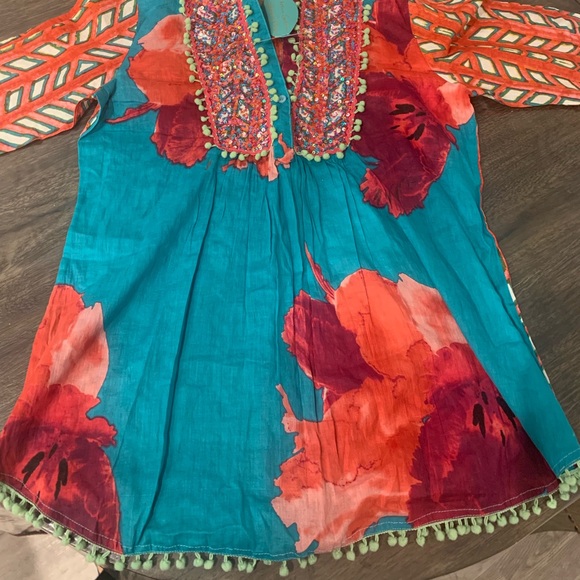 Antica Sartoria blouse.New with tag - Picture 4 of 6